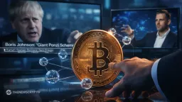 Saylor, Trump Defend Bitcoin Against Johnson's Ponzi Claim