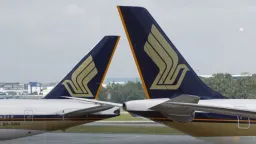 Middle East Tensions Ground Flights: SIA and Scoot Cancel More Services