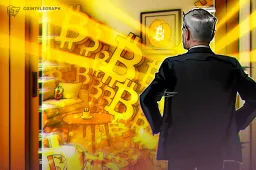 Michael Saylor's Strategy Nears 100th Bitcoin Milestone