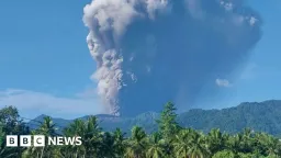Guide Recounts Harrowing Escape as Indonesia Volcano Erupts, Killing Three Hikers