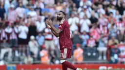 King Salah Signs Off with Assist in Emotional Liverpool Goodbye