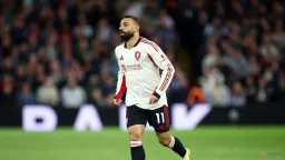 Salah Calls for Return to 'Heavy Metal' Football After Liverpool Loss