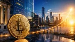 Morgan Stanley's Amy Oldenberg: $1 Million Bitcoin Is Plausible Over Time