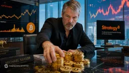Michael Saylor Hints Strategy May Resume Bitcoin Purchases This Week