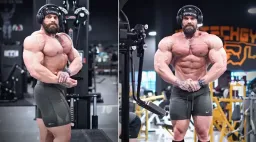 Arnold Classic Champ Mike Sommerfeld's Shoulder-Building Secrets Revealed