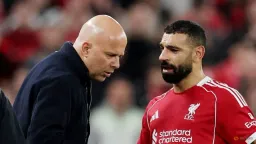 Salah Set to Depart Liverpool After Nine-Year Legacy