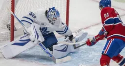 Maple Leafs' Post-Olympic Slump: A Statistical Dive