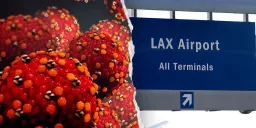 Measles Exposure Alert Issued for LAX Terminal and Airport Hotel