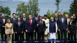 Fact-Check: Viral Misinformation Targets Trump and European Leaders at G7 Summit