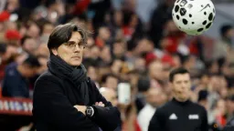 Montella Praises Turkish Squad Ahead of Kosovo World Cup Clash