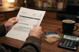 The Minimum Payment Trap: How Banks Keep You in Debt Forever