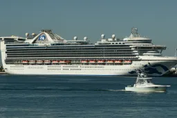 Princess Cruises Norovirus Outbreak Sickens Over 110