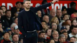 Manchester United Nears Champions League Berth, Manager Cautions