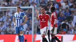 Bruno Fernandes Breaks Premier League Assists Record in Season Finale