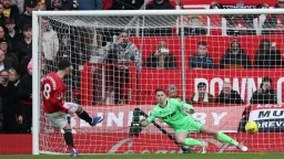 Manchester United Secures Third Place with Dramatic Comeback Victory