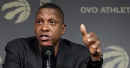 Masai Ujiri Joins Toronto Tempo Ownership Group
