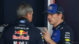 Verstappen's Monaco Grand Prix Ends After One Lap