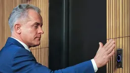 Moldovan Oligarch Vladimir Plahotniuc Sentenced to 19 Years for $1 Billion Bank Fraud