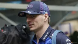 Verstappen's Team Secures Fourth in Nürburgring 24 Hours Debut