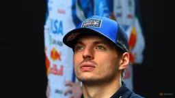 Verstappen Smiles Again: Front Row Grid at Monaco Grand Prix