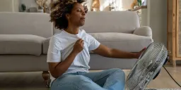 Menopause's Hot Flashes Disrupt Sleep, Relationships, and Intimacy