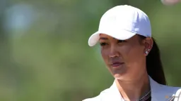 Michelle Wie West Returns to Golf for New Women's Indoor League