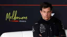 F1's Middle East Races Face Uncertainty Amid Regional Conflict