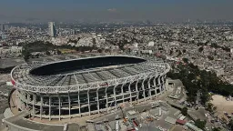 Azteca Stadium Prepares for Historic 2026 World Cup Opening