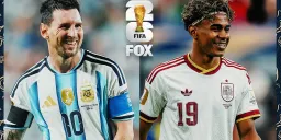 Messi and Yamal's Shared History: From Charity Photoshoot to World Cup Final