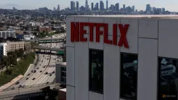 Netflix Unveils Massive $25 Billion Share Buyback Program