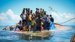 Rohingya Refugee Sea Crossings Turn Deadly: Nearly 900 Lost in 2025