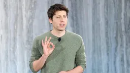 OpenAI CEO Sam Altman Reverses Stance on AI Job Apocalypse