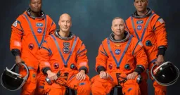 NASA Unveils Artemis III Crew for Critical 2027 Lunar Lander Test
