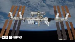NASA Orders ISS Astronauts to Shelter During Air Leak Repair
