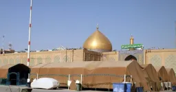 Najaf Prepares For Funeral Of Iran's Khamenei Amid Regional Tensions