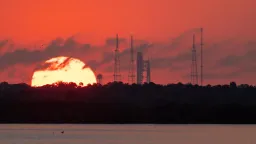 NASA's Artemis II Launches Historic Moon Mission