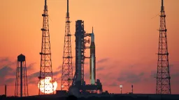 Artemis II Readies for Historic Moon Flight
