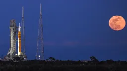 Artemis II: NASA Sets March 6 Launch Target for Historic Moon Mission