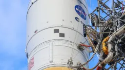 NASA Halts Artemis II Launch Preparations Due to Rocket Malfunction