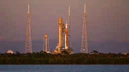 Artemis II Lunar Mission Faces New Delay Due to Rocket Repair