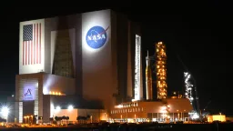 NASA Overhauls Artemis Moon Program, Targets 2028 Landing