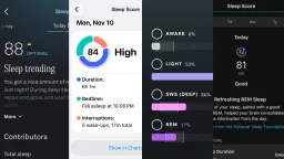 Decoding Wearable Sleep Scores: What Your Numbers Truly Mean