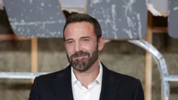 Netflix Acquires Ben Affleck's AI Film Tech Firm