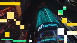Nasdaq Joins Prediction Market Craze with SEC Filing for Binary Bets