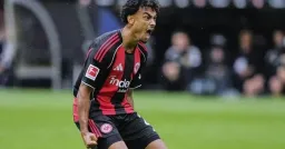 Eintracht Frankfurt Defender Nathaniel Brown Scores in World Cup Debut for Germany