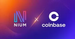 Nium Partners with Coinbase for Global USDC Payments