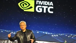 Nvidia CEO Confirms China Chip Sales Restart Amid $1T Revenue Push