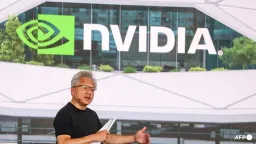 Nvidia CEO Jensen Huang Set for South Korea Visit Amid AI Boom