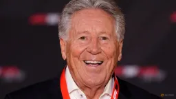 Cadillac Honors Mario Andretti with First F1 Chassis Name