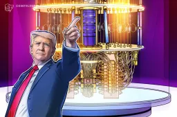 Trump's Cyber Strategy Signals Support for Crypto, Blockchain